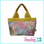 TOTE BAG (SHORT HANDLE) - BAG/B20-0005